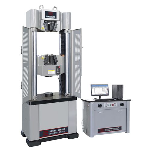 压缩试验机 - WEW-2000D - Jinan Hensgrand Instrument Co.,Ltd - 抗弯强度 / 剪切 / 拉伸试验
