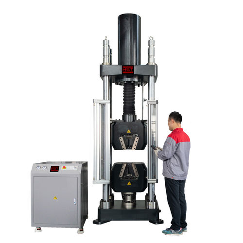 通用试验机 - WAW-F  - Jinan Hensgrand Instrument Co.,Ltd - 压缩 / 载荷能力 / 疲劳试验