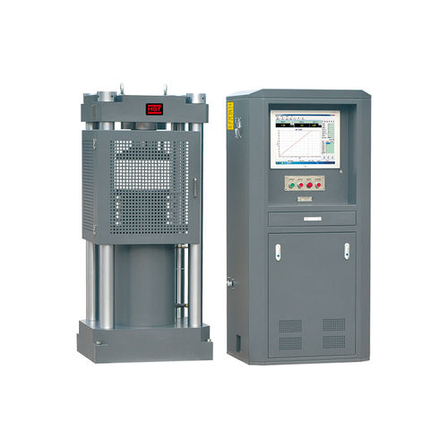 压缩试验机 - YAW-2000BG - Jinan Hensgrand Instrument Co.,Ltd - 电脑控制 / 建筑材料 / 用于实验室
