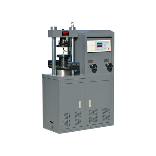 压缩试验机 - YES-300 - Jinan Hensgrand Instrument Co.,Ltd - 电脑控制 / 材料 / 建筑材料