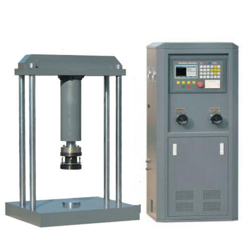 压缩试验机 - HYJ-S  - Jinan Hensgrand Instrument Co.,Ltd - 全自动 / 手动 / 半自动