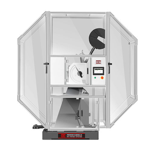 冲击试验机 - JBS-C  - Jinan Hensgrand Instrument Co.,Ltd - 半自动 / 用于材料 / 摆锤