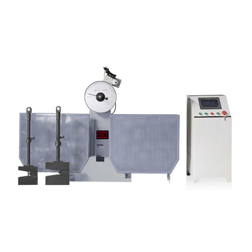 冲击试验机 - JBS-B  - Jinan Hensgrand Instrument Co.,Ltd - 半自动 / 用于材料 / 数字