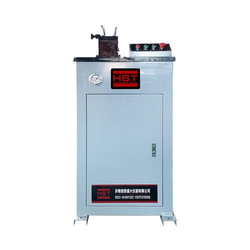 液压拉床 - VU-2Y - Jinan Hensgrand Instrument Co.,Ltd - 机电