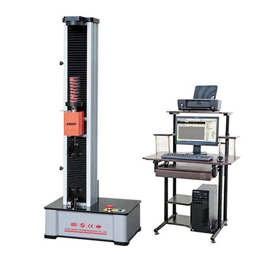 压缩试验机 - TLW series  - Jinan Hensgrand Instrument Co.,Ltd - 拉伸试验 / 张力 / 电脑控制