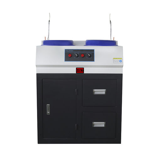 金相学样本研磨抛光机 - P-2G - Jinan Hensgrand Instrument Co.,Ltd - 用于样本制备 / 金属 / 铝
