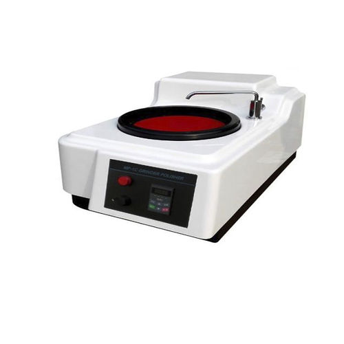金相学样本研磨抛光机 - MP-1C - Jinan Hensgrand Instrument Co.,Ltd - 用于样本制备 / 金属 / 不锈钢