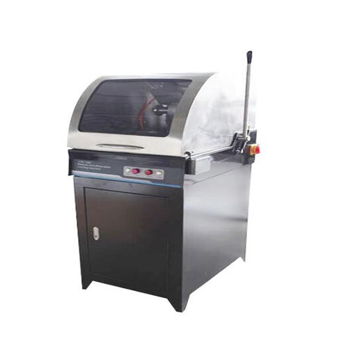 刀具切割机 - LSQ-120 - Jinan Hensgrand Instrument Co.,Ltd - 用于金属 / 用于塑料 / 用于复合材料
