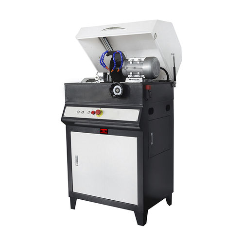 刀具切割机 - QG-4A - Jinan Hensgrand Instrument Co.,Ltd - 用于金属 / 用于塑料 / 用于织物
