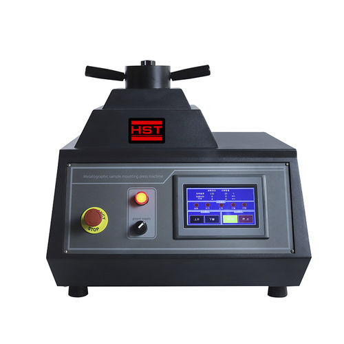 自动镶样机 - ZXQ-5S - Jinan Hensgrand Instrument Co.,Ltd - 用于金相试样 / 水冷