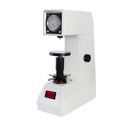 Rockwell洛氏硬度计 - HRD-150 - Jinan Hensgrand Instrument Co.,Ltd - 台式 / 用于含铁金属 / 用于有色金属