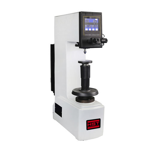 Brinell布氏硬度测试仪 - HBS-3000F  - Jinan Hensgrand Instrument Co.,Ltd - 台式 / 用于塑料 / 用于有色金属