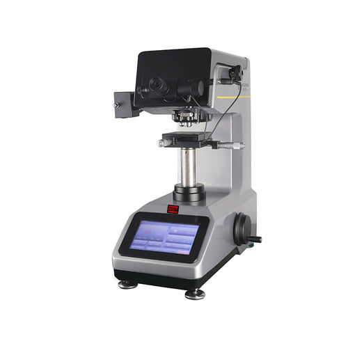 微观维氏硬度计 - HVS-1000ZT - Jinan Hensgrand Instrument Co.,Ltd - 台式 / 用于有色金属 / 用于测量仪器