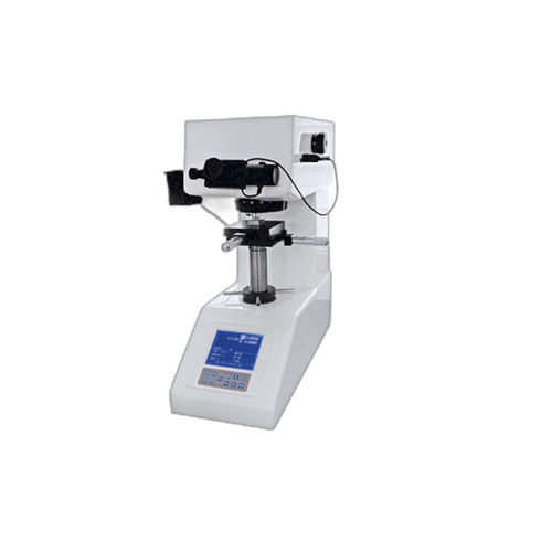微观维氏硬度计 - HVS-1000ZT - Jinan Hensgrand Instrument Co.,Ltd - 台式 / 用于钢材 / 所有材料通用