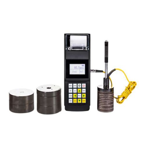 Leeb式硬度计 - HST-5200 - Jinan Hensgrand Instrument Co.,Ltd - 便携式 / 所有材料通用 / 金属