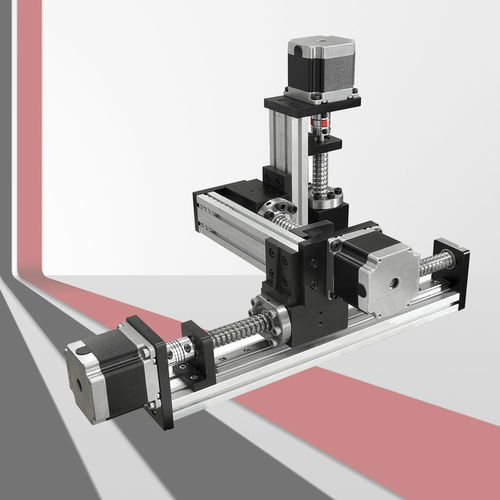 Xyz轴位移台 Fsl40xyz T Chengdu Fuyu Technology Co Ltd Z轴 机动 多轴