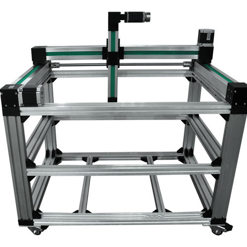 电动线性龙门模块 - FBL60 Aluminum Work Bench - FUYU Technology - 紧凑型