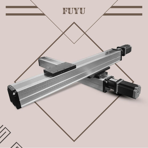 XY轴位移台 - FSL80XY-S - FUYU Technology - 机动 / 双轴 / 多轴