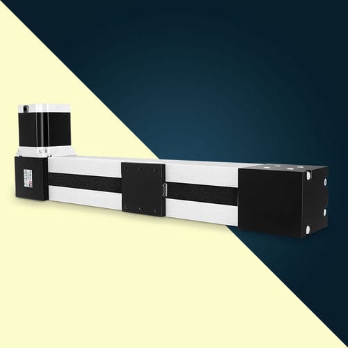 电动执行器 - FBL80E600 - FUYU Technology - 线性 / 步进式 / 同步带