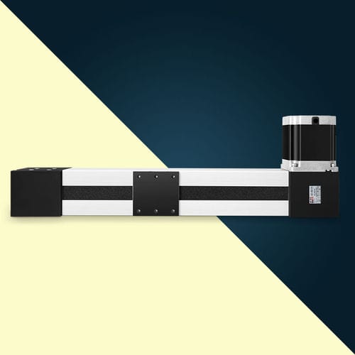 电动执行器 - FBL80E800 - FUYU Technology - 线性 / 同步带 / 铝制