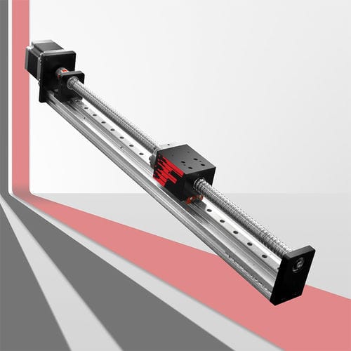 电动执行器 - FSK40 - FUYU Technology - 线性 / 步进式 / 滚珠丝杠