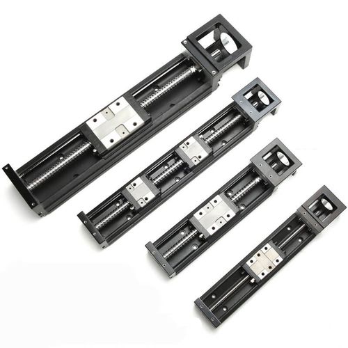 滚珠丝杠线性模组 - KK series - FUYU Technology - 带式驱动 / 铝制型材 / 导向
