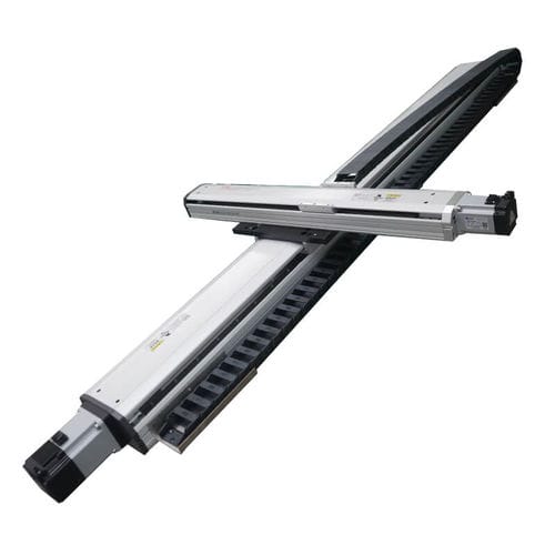 双轴纵横移动工作台 - FTH17IS-S - FUYU Technology - 铣削 / 钻孔 / 组装