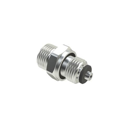 DIN安全阀 - VUBA series - Oleoweb Srl - 自动 / 液压