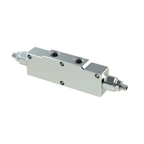 塞栓阀门 - VBCD series - Oleoweb Srl - 液压 / 控制 / 小试