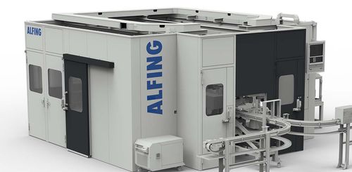 旋转台式装配机 - Alfing Kessler Sondermaschinen GmbH - 自动 / 工业用途