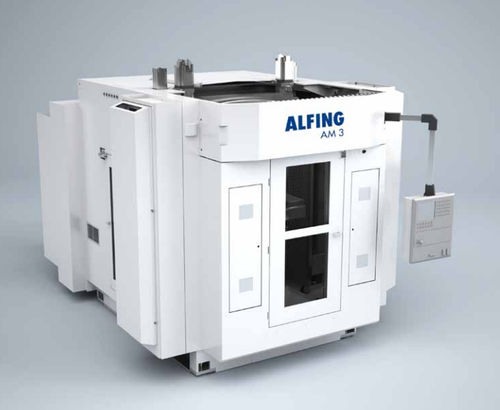 加工设备光饰机 - AM series  - Alfing Kessler Sondermaschinen GmbH - CNC数控 / 多机轴 / CNC数控
