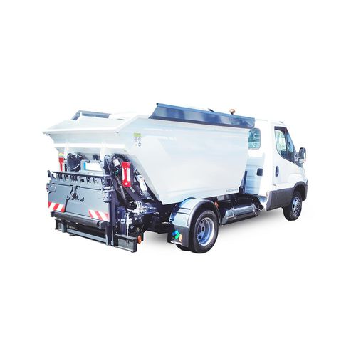 生活垃圾收集车 - MINISTARB-5 - Fratelli Mazzocchia S.p.A