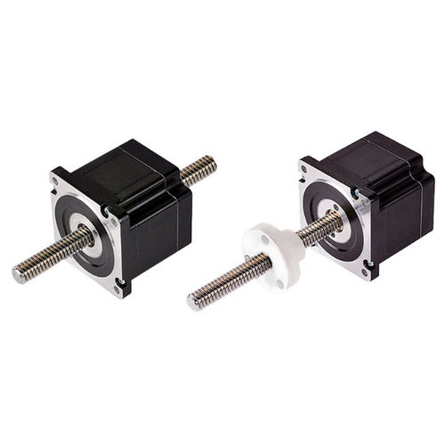 电动执行器 - 34-21 series - Jiangsu DINGS' Intelligent Control Technology - 线性 / 步进式 / 丝杠