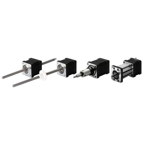 电动执行器 - 14-2 series - Jiangsu DINGS' Intelligent Control Technology - 线性 / 步进式 / 丝杠