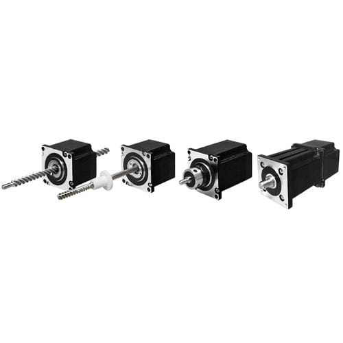 电动执行器 - 24-2 series - Jiangsu DINGS' Intelligent Control Technology - 线性 / 步进式 / 丝杠