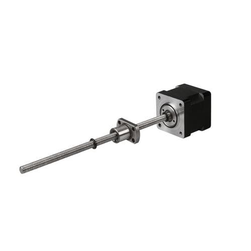 电动执行器 - 14E2 series - Jiangsu DINGS' Intelligent Control Technology - 线性 / 滚珠丝杠 / 直流
