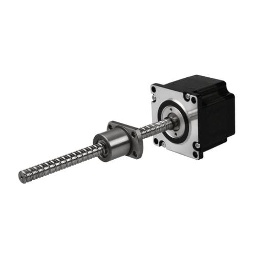 电动执行器 - 17E2 series - Jiangsu DINGS' Intelligent Control Technology - 线性 / 滚珠丝杠 / 直流