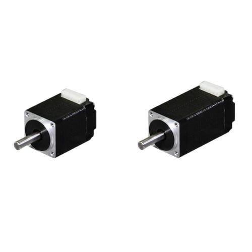 混合式步进电机 - 08H20 series - Jiangsu DINGS' Intelligent Control Technology - 直流 / 24伏 / 铝框架