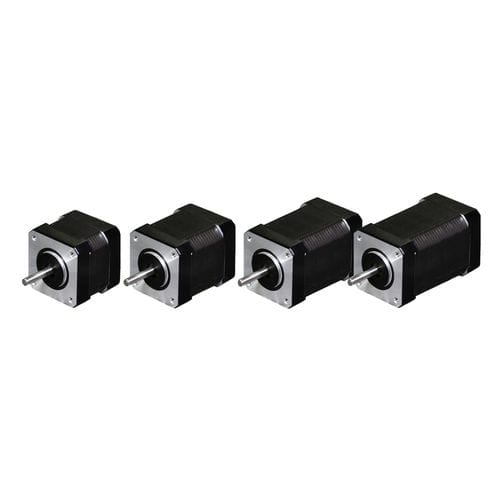 混合式步进电机 - 17H20 series - Jiangsu DINGS' Intelligent Control Technology - 双相 / 24伏 / 永磁