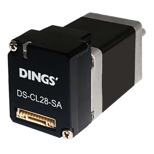闭合回路电机控制器 - DS-CL28-SA - Jiangsu DINGS' Intelligent Control Technology - 步进式 / 直流 / 集成式