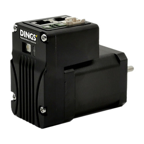 闭合回路电机控制器 - DS-CL42-SA - Jiangsu DINGS' Intelligent Control Technology - 步进式 / 直流 / 集成式