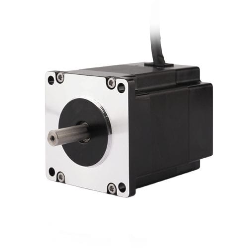 无刷电机 - 57ZWS Series - Jiangsu DINGS' Intelligent Control Technology - 直流 / 24伏 / 5柱式
