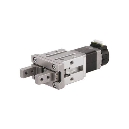 电机驱动夹持器 - 8N2 series - Jiangsu DINGS' Intelligent Control Technology - 平行 / 双爪 / 紧凑型