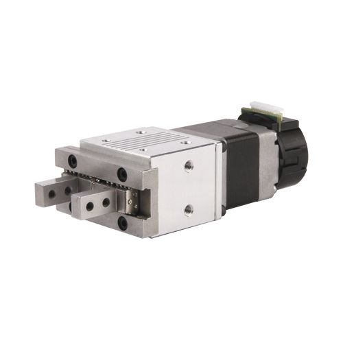 电机驱动夹持器 - 11N2 series - Jiangsu DINGS' Intelligent Control Technology - 平行 / 双爪 / 紧凑型