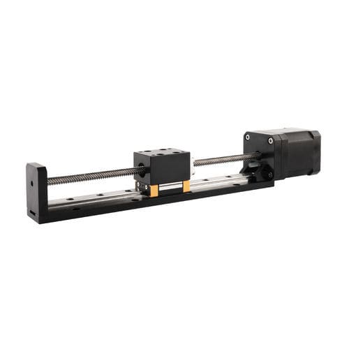 丝杠执行器 - DLM 42mm - Jiangsu DINGS' Intelligent Control Technology - 电动 / 线性 / 步进式