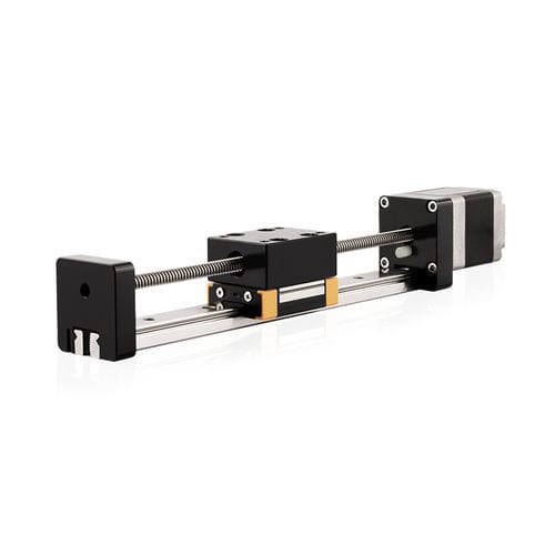 丝杠执行器 - DSM 28mm - Jiangsu DINGS' Intelligent Control Technology - 电动 / 线性 / 步进式