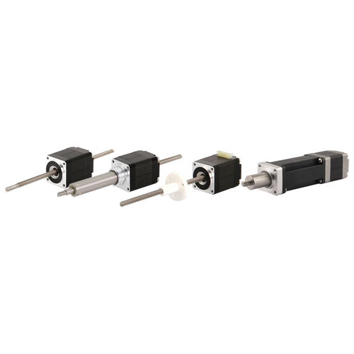 丝杠执行器 - 8-2 series - Jiangsu DINGS' Intelligent Control Technology - 电动 / 线性 / 混合式步进