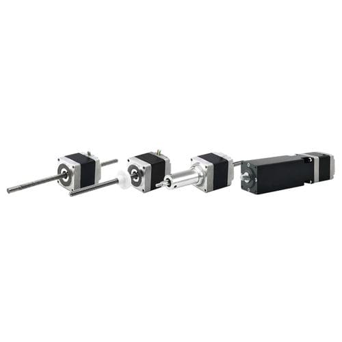 丝杠执行器 - 11-2 series - Jiangsu DINGS' Intelligent Control Technology - 电动 / 线性 / 混合式步进
