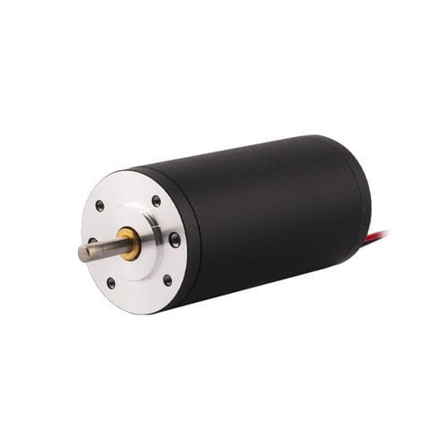 电刷电机 - 42ZYTC85-1 - Jiangsu DINGS' Intelligent Control Technology - 24伏 / 工业用途