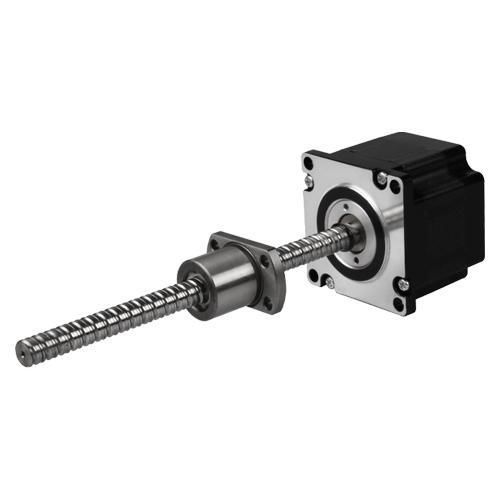 电动执行器 - 23E2 series - Jiangsu DINGS' Intelligent Control Technology - 线性 / 滚珠丝杠 / 直流
